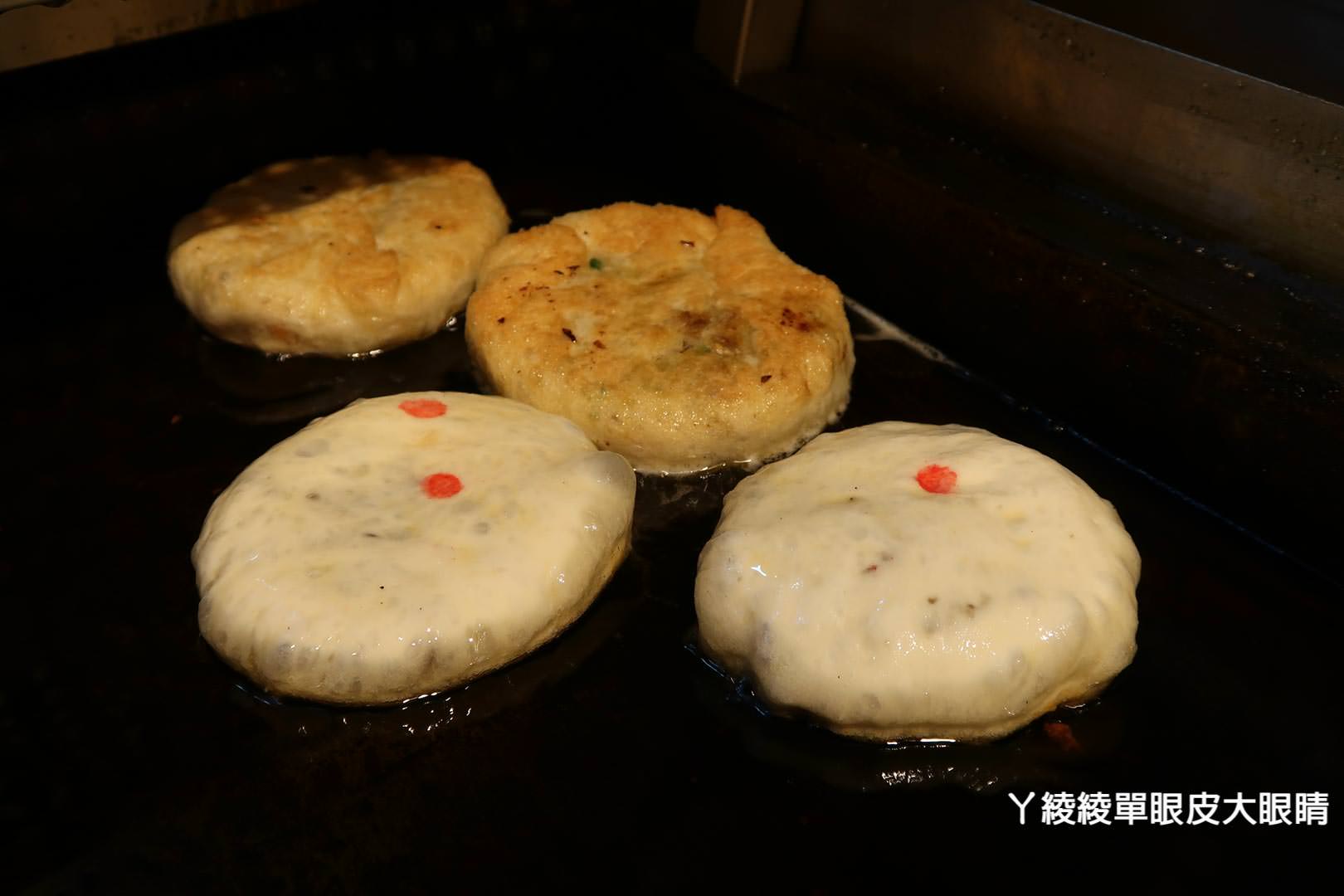 新竹好吃餡餅推薦！三十年老店加開《郭記餡餅王 西大店》傳承古早味，下午營業到宵夜