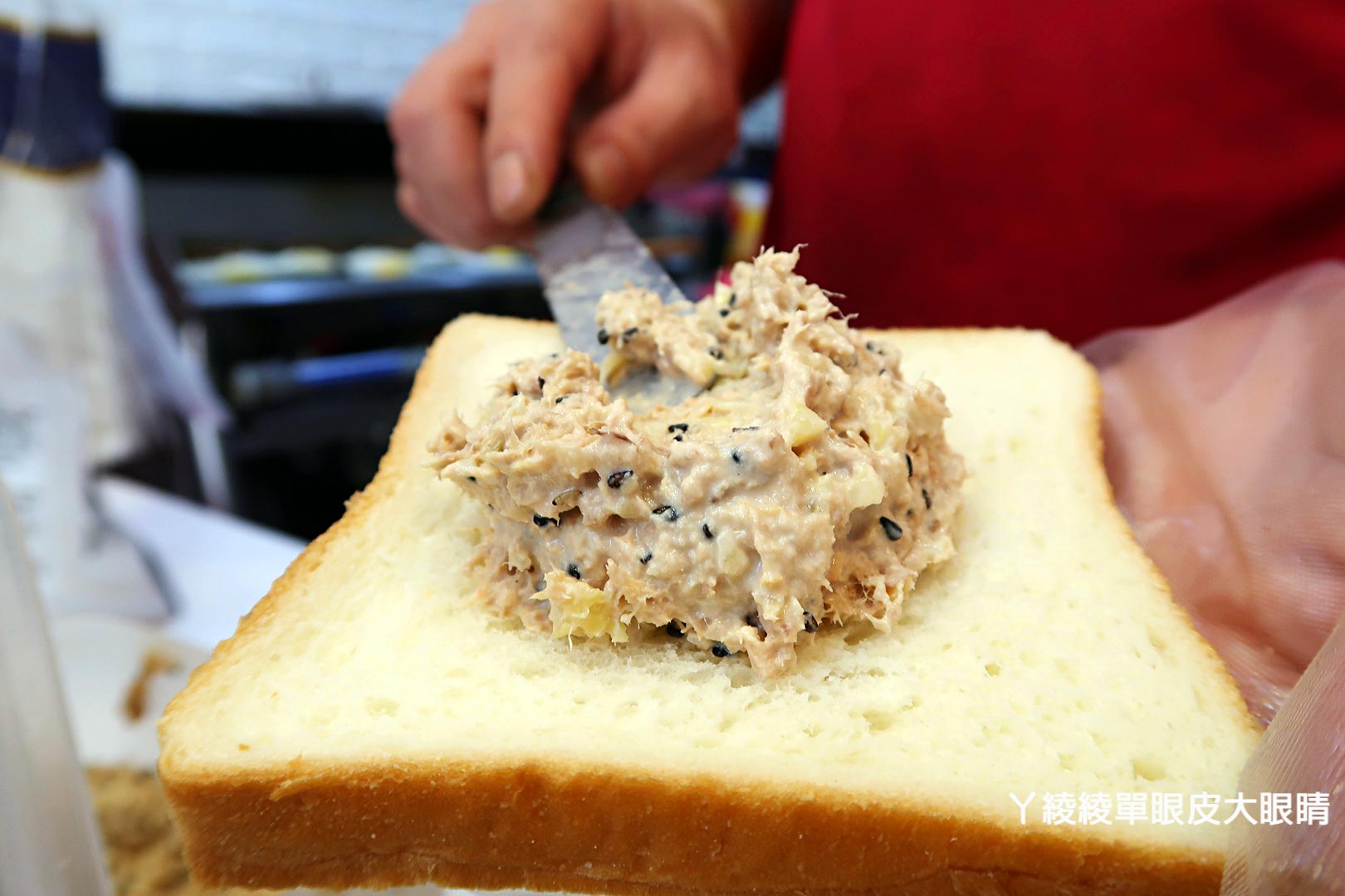 新竹早餐、下午茶、宵夜通通都吃得到的吐司專賣店！《朝司暮想 遠百店》不限金額外送市區！文末抽獎
