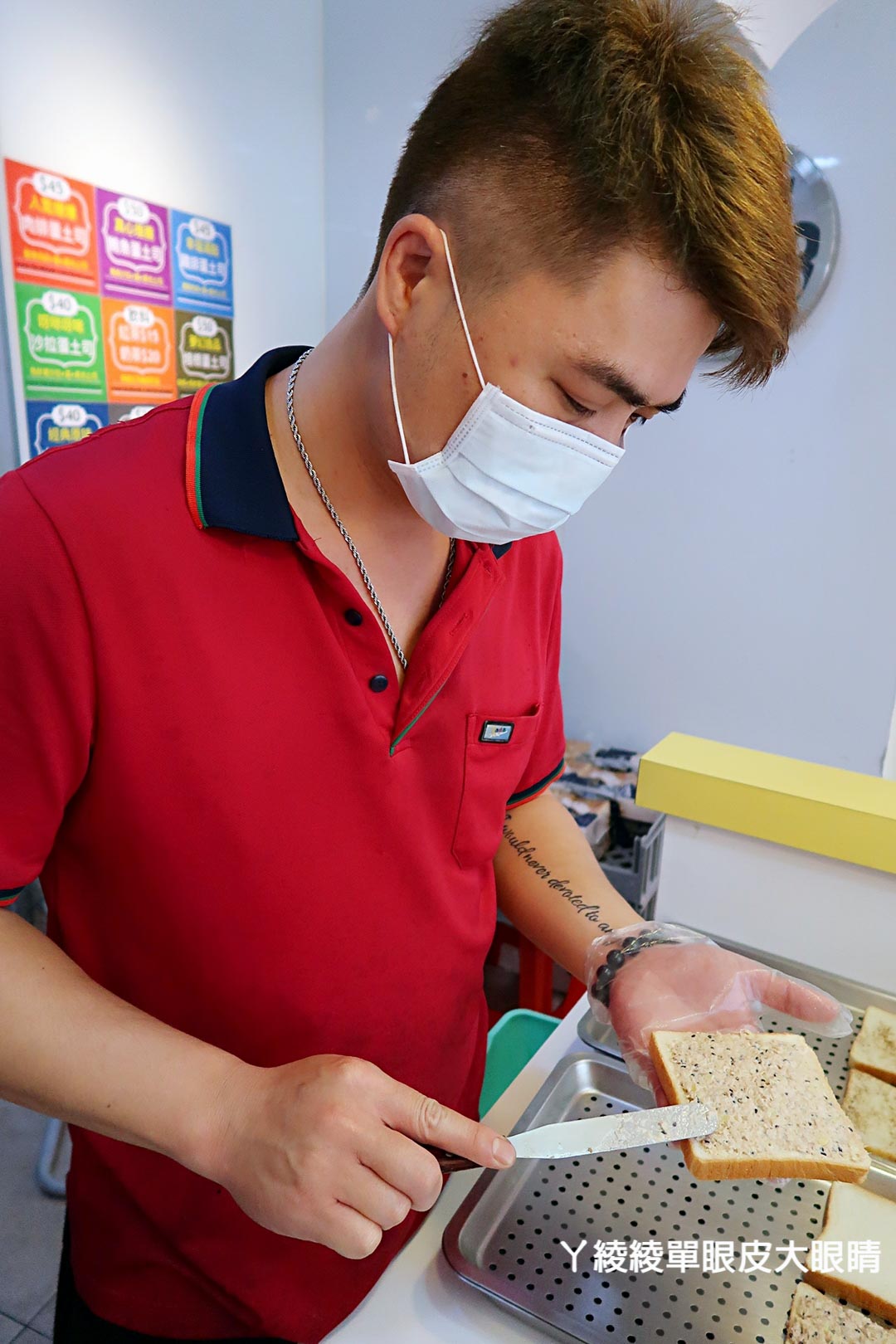 新竹早餐、下午茶、宵夜通通都吃得到的吐司專賣店！《朝司暮想 遠百店》不限金額外送市區！文末抽獎