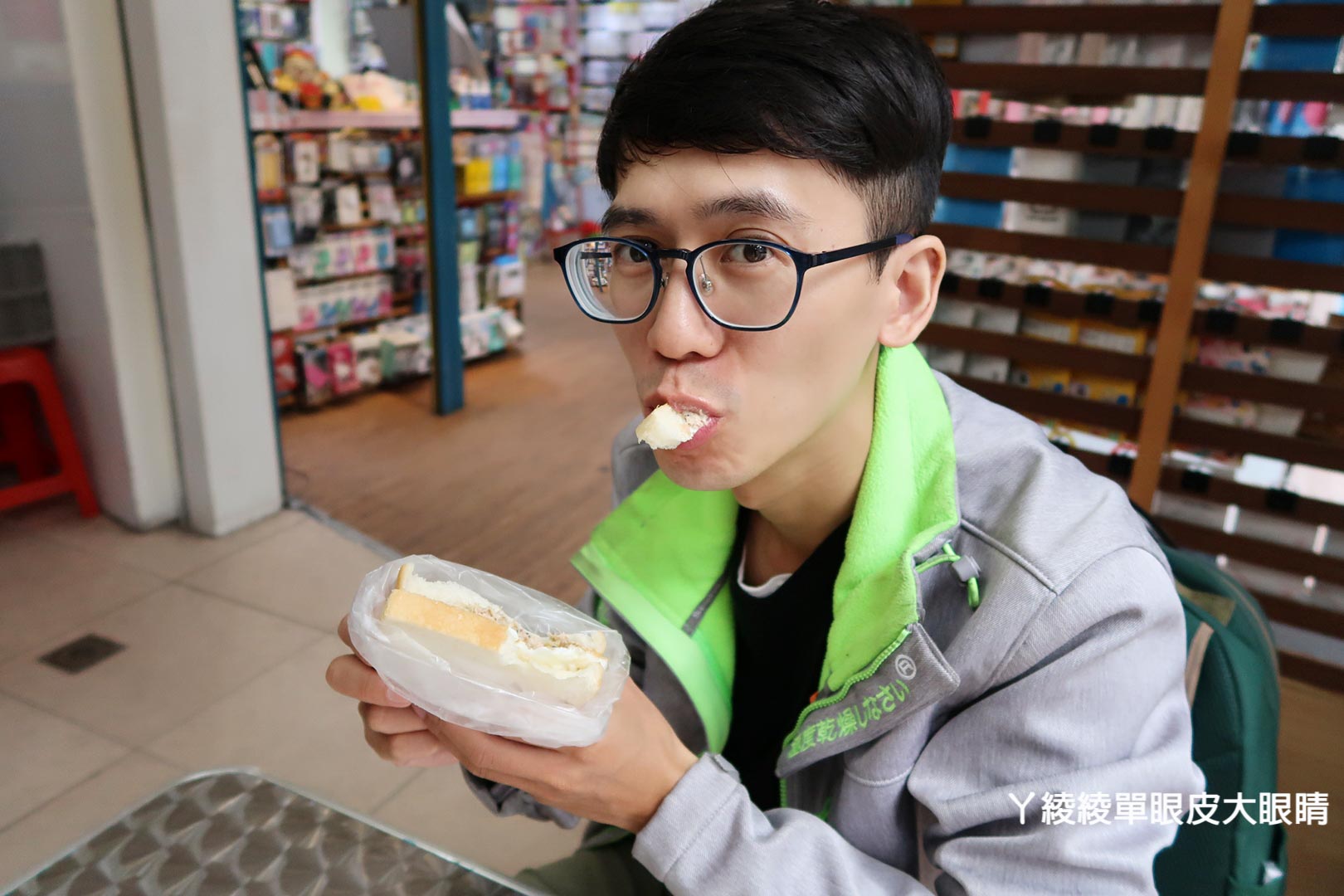 新竹早餐、下午茶、宵夜通通都吃得到的吐司專賣店！《朝司暮想 遠百店》不限金額外送市區！文末抽獎