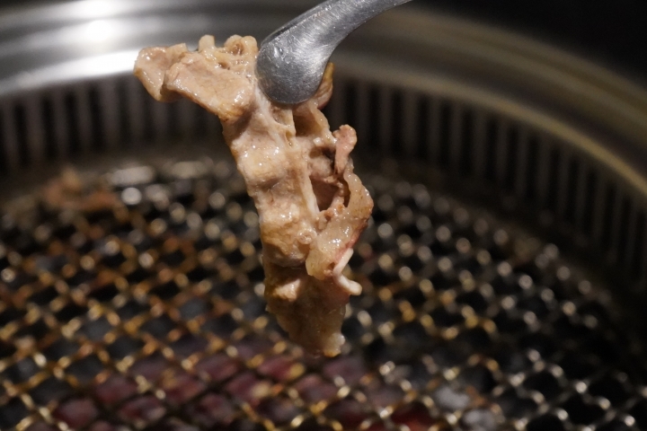 【桃園/中壢 美食】「狩也無煙燒肉」：中壢燒肉吃到飽/超值天使紅蝦吃到飽/霜降牛厚切/豐盛肉品跟海鮮/無肉不歡/肉肉控的狂歡時刻