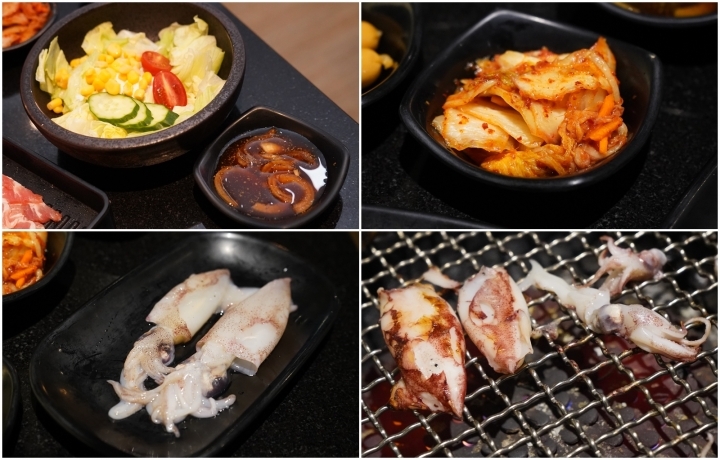 【桃園/中壢 美食】「狩也無煙燒肉」：中壢燒肉吃到飽/超值天使紅蝦吃到飽/霜降牛厚切/豐盛肉品跟海鮮/無肉不歡/肉肉控的狂歡時刻