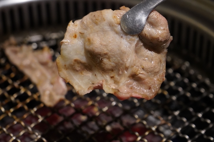 【桃園/中壢 美食】「狩也無煙燒肉」：中壢燒肉吃到飽/超值天使紅蝦吃到飽/霜降牛厚切/豐盛肉品跟海鮮/無肉不歡/肉肉控的狂歡時刻