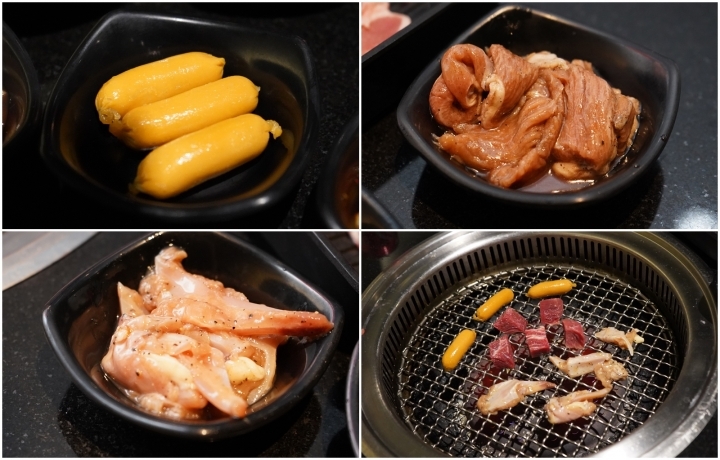 【桃園/中壢 美食】「狩也無煙燒肉」：中壢燒肉吃到飽/超值天使紅蝦吃到飽/霜降牛厚切/豐盛肉品跟海鮮/無肉不歡/肉肉控的狂歡時刻