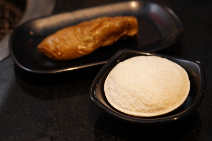 【桃園/中壢 美食】「狩也無煙燒肉」：中壢燒肉吃到飽/超值天使紅蝦吃到飽/霜降牛厚切/豐盛肉品跟海鮮/無肉不歡/肉肉控的狂歡時刻