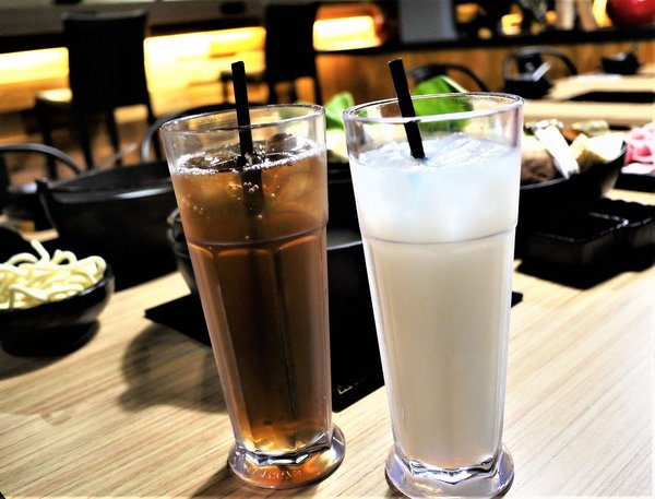 鮮入圍煮-精緻鍋物：【板橋/火鍋】 鮮入圍煮-精緻鍋物，活波士頓龍蝦鍋，活沙公鍋～滿滿的頂級海鮮～文末有完整菜單