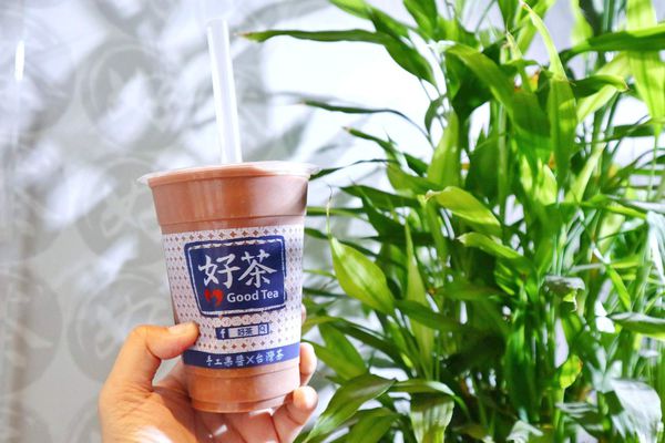 GOOD TEA 好茶