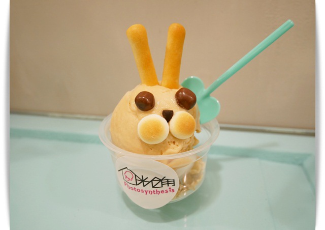 萌萌der~~捨不得吃的動物冰淇淋!!! - 「光合作用 Photosynthesis」❤