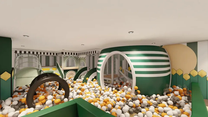 日月潭經典大飯店范特奇堡 | 親子寵物友善 | 兒童遊戲區-19 日月潭經典大飯店范特奇堡 | 親子寵物友善 | 兒童遊戲區-19