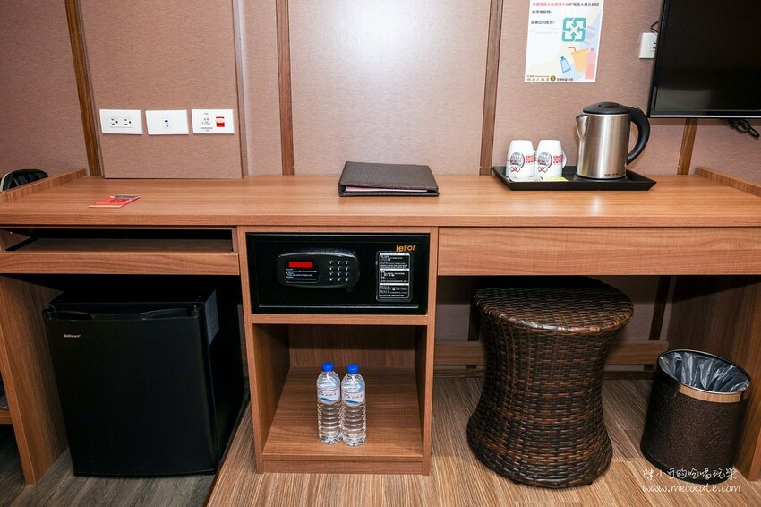 【南投住宿推薦】經典大飯店范特奇堡,魚池鄉平價飯店推薦!近九族文化村