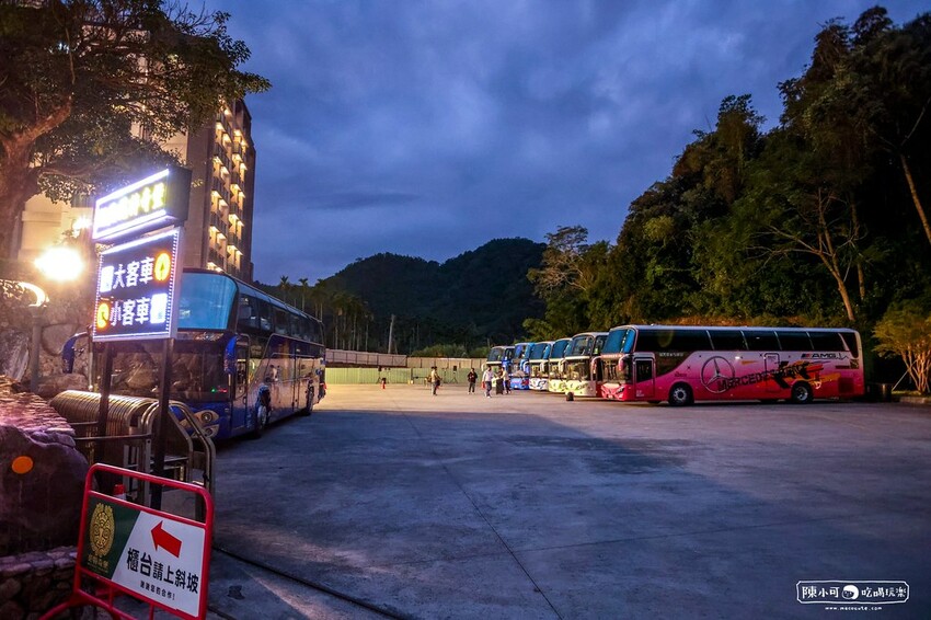 【南投住宿推薦】經典大飯店范特奇堡,魚池鄉平價飯店推薦!近九族文化村