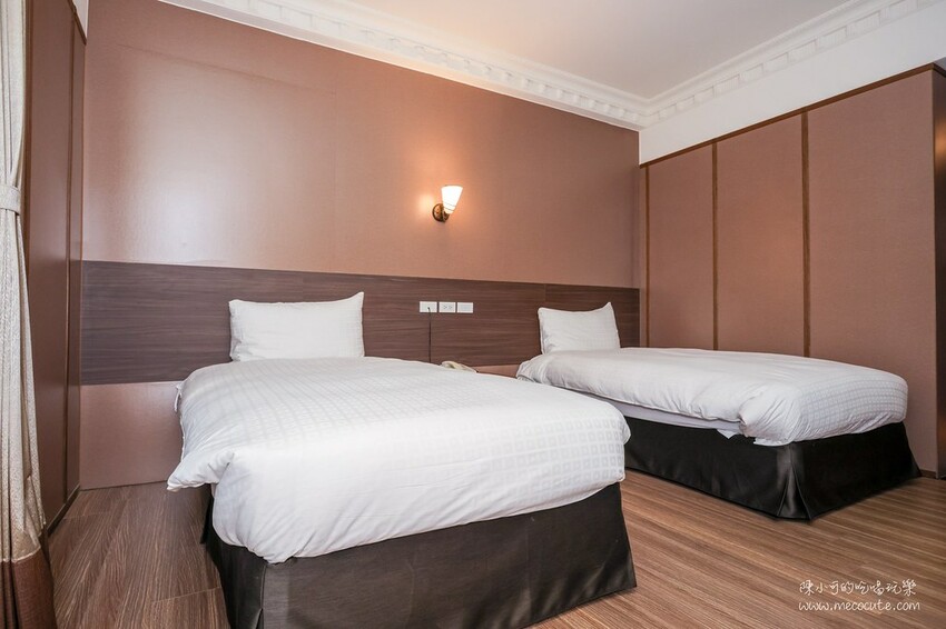 【南投住宿推薦】經典大飯店范特奇堡,魚池鄉平價飯店推薦!近九族文化村