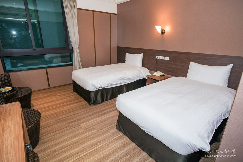 【南投住宿推薦】經典大飯店范特奇堡,魚池鄉平價飯店推薦!近九族文化村