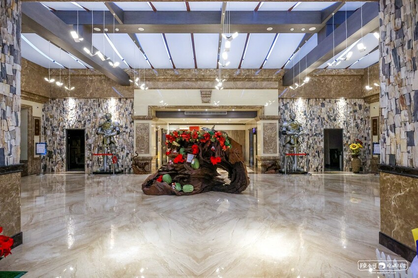 【南投住宿推薦】經典大飯店范特奇堡,魚池鄉平價飯店推薦!近九族文化村