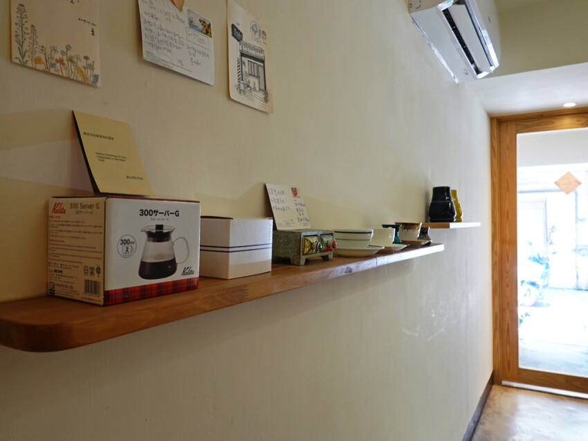 新北新店—墨啡商行｜有一種簡單 是一片吐司配上一杯拿鐵｜七張站、寶橋路、北新國小