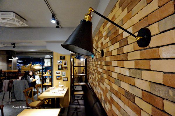 【台北美食】東區 蔬食料理 Mani mani 餐廳 創意特色的義式素料理