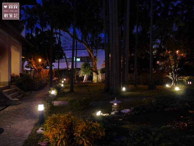 孫立人將軍官邸-雅鴿書苑