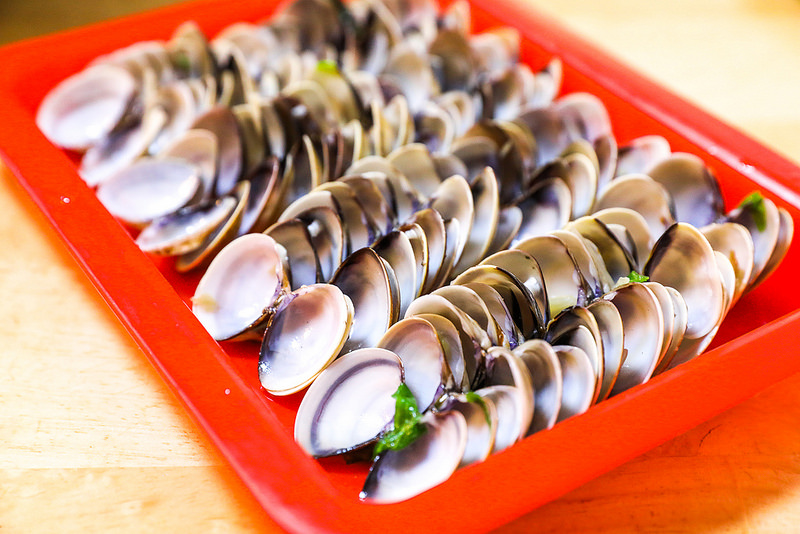 福興廣東粥蛤蜊麵,福興廣東粥蛤蜊麵台北 @陳小可的吃喝玩樂