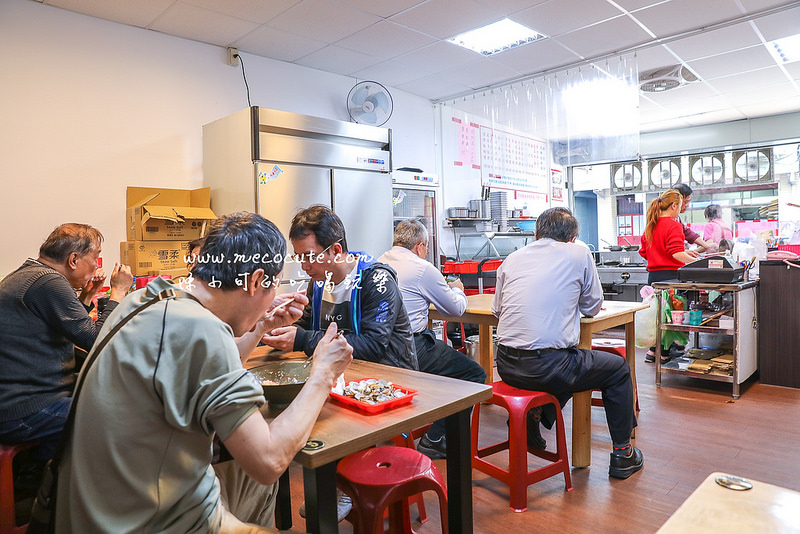 福興廣東粥蛤蜊麵,福興廣東粥蛤蜊麵台北 @陳小可的吃喝玩樂