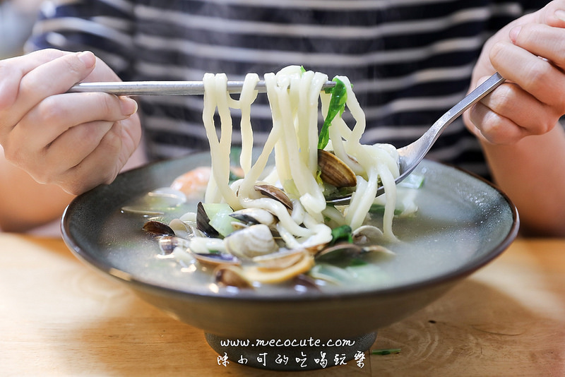 福興廣東粥蛤蜊麵,福興廣東粥蛤蜊麵台北 @陳小可的吃喝玩樂