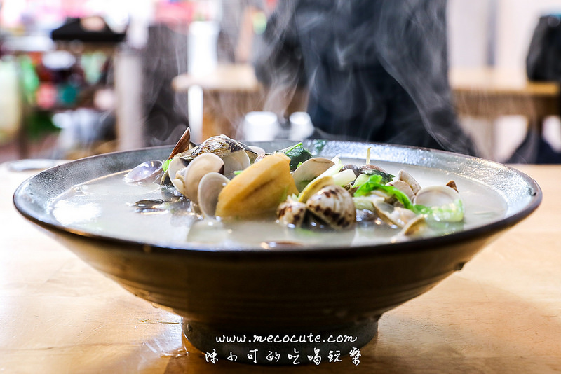 福興廣東粥蛤蜊麵,福興廣東粥蛤蜊麵台北 @陳小可的吃喝玩樂