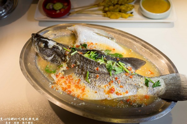 PAPAYA泰 中華店：高雄前鎮︱高雄泰式料理 - Papaya泰　大年初二回娘家，就來吃泰國料理吧！