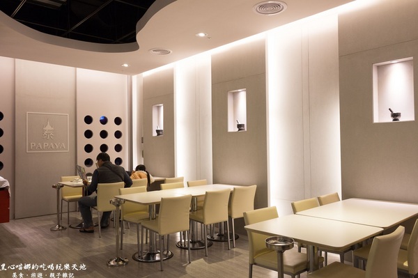 PAPAYA泰 中華店：高雄前鎮︱高雄泰式料理 - Papaya泰　大年初二回娘家，就來吃泰國料理吧！