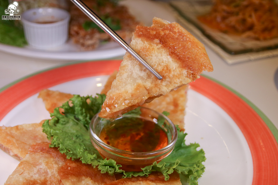 高雄泰式料理 泰式 泰國料理 家樂福 開胃 酸辣