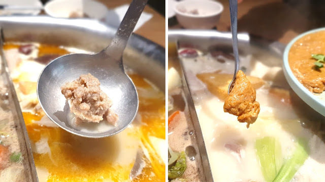 古亭美食︱肉多多火鍋:霸王級肉狂必吃 甜點飲料蔬食吃到飽 中信加碼再送火鍋料︱台北大安區