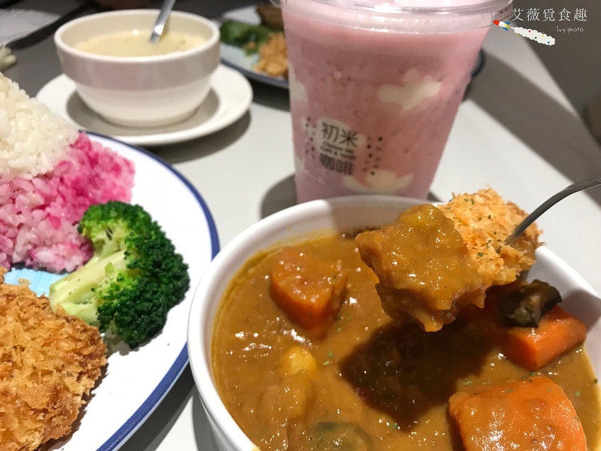 初米咖啡 Choose me Cafe%26;Meals