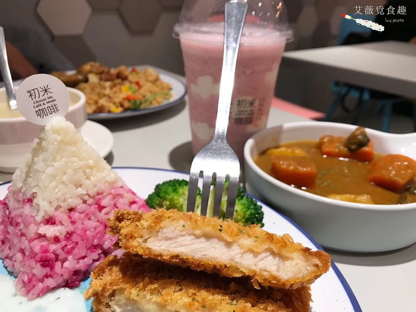 初米咖啡 Choose me Cafe%26;Meals