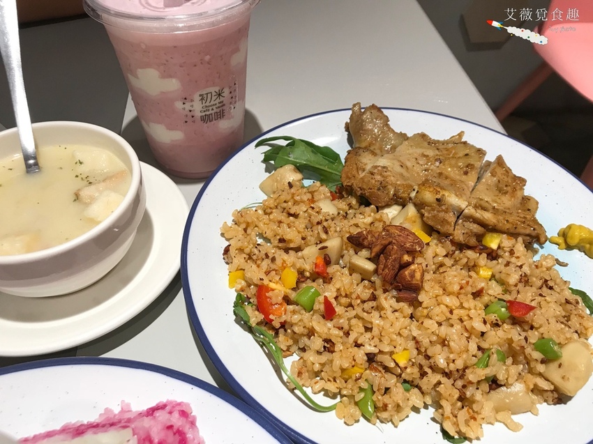 初米咖啡 Choose me Cafe%26;Meals