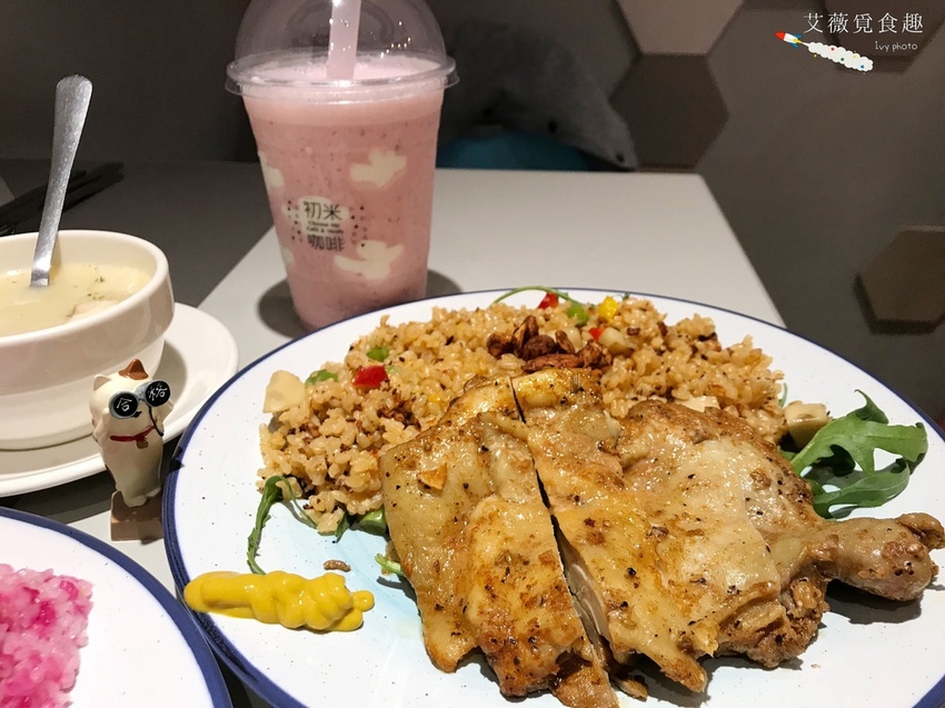 初米咖啡 Choose me Cafe%26;Meals
