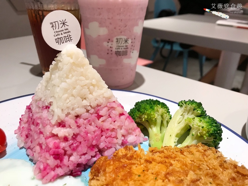 初米咖啡 Choose me Cafe%26;Meals