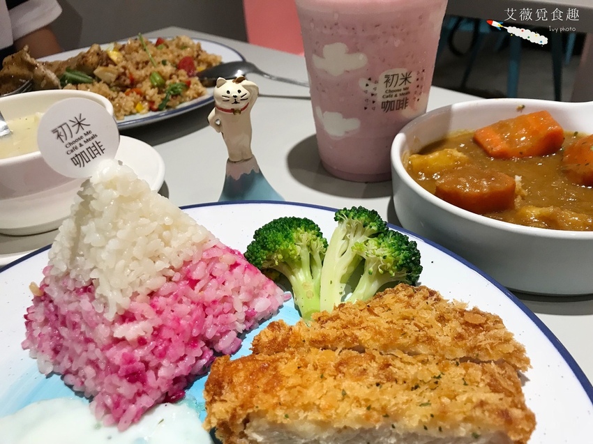 初米咖啡 Choose me Cafe%26;Meals