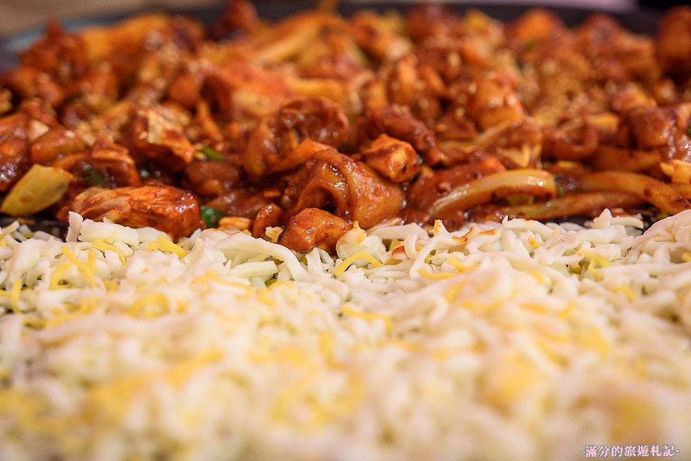 桃園市美食》浪漫廚房 IG熱門打卡韓式餐廳 最羅曼蒂克的愛戀廚房 少女心大噴發 - 滿分的旅遊札記