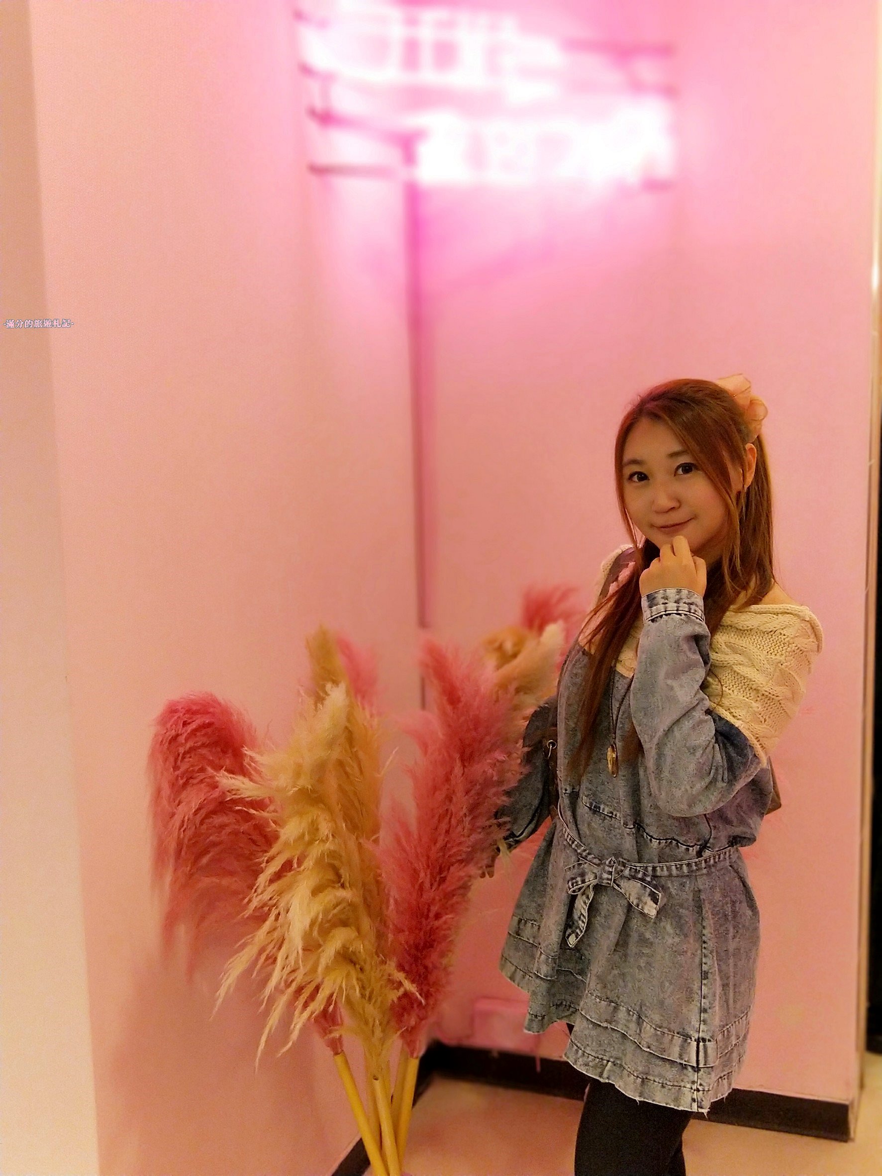 桃園市美食》浪漫廚房 IG熱門打卡韓式餐廳 最羅曼蒂克的愛戀廚房 少女心大噴發 - 滿分的旅遊札記