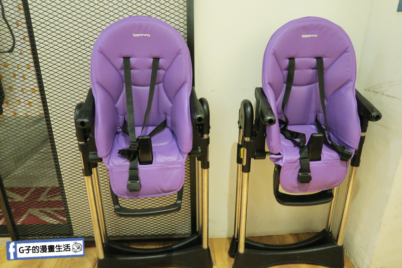 士林火鍋-牛棒碗安 GOBO 精緻鍋物.兒童座椅