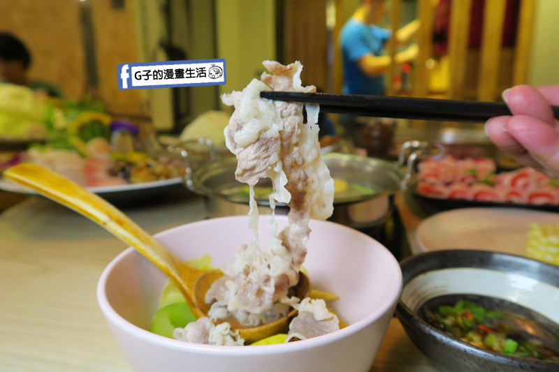 士林火鍋-牛棒碗安 GOBO 精緻鍋物.雙人最划算牛棒雙響砲-牛肉雪花牛13盎司