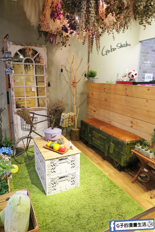 士林火鍋-牛棒碗安 GOBO 精緻鍋物.露營佈景