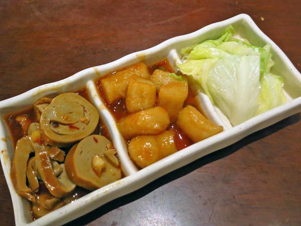 【台北美食】名家魯肉飯-不油不膩的香噴噴滷肉飯