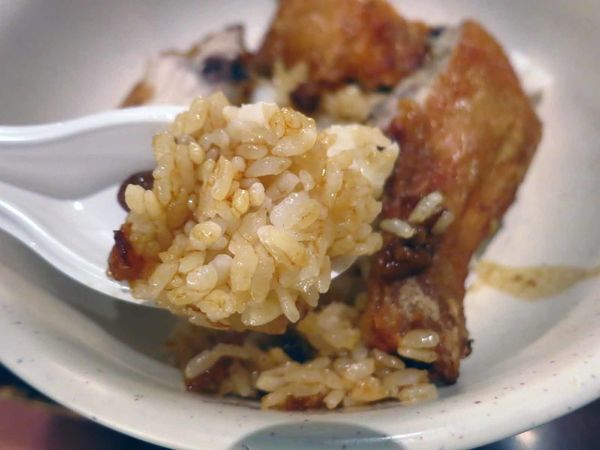 【台北美食】名家魯肉飯-不油不膩的香噴噴滷肉飯