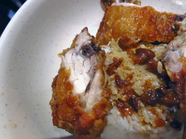 【台北美食】名家魯肉飯-不油不膩的香噴噴滷肉飯
