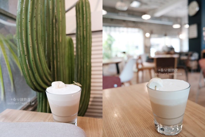 【台北】你後面 Behind You cafe｜都市裡的小叢林｜木柵咖啡廳 - 桑分鐘熱度