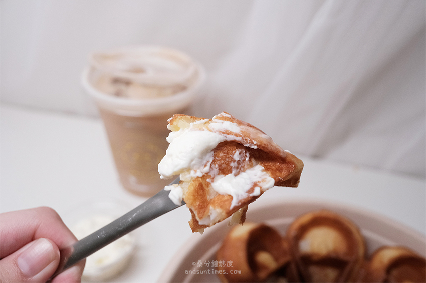 【台北】你後面 Behind You cafe｜文山區木柵咖啡廳｜麻糬鬆餅超好吃！ - 桑分鐘熱度