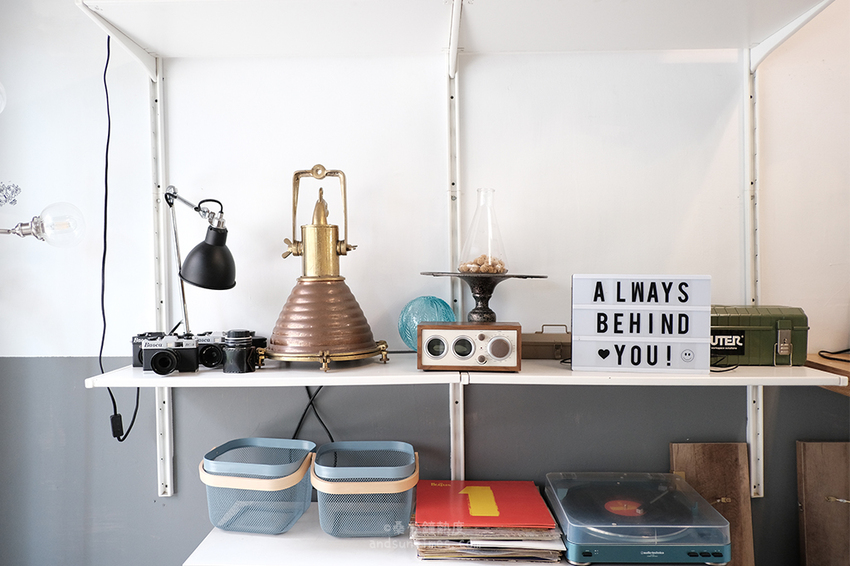 【台北】你後面 Behind You cafe｜文山區木柵咖啡廳｜麻糬鬆餅超好吃！ - 桑分鐘熱度