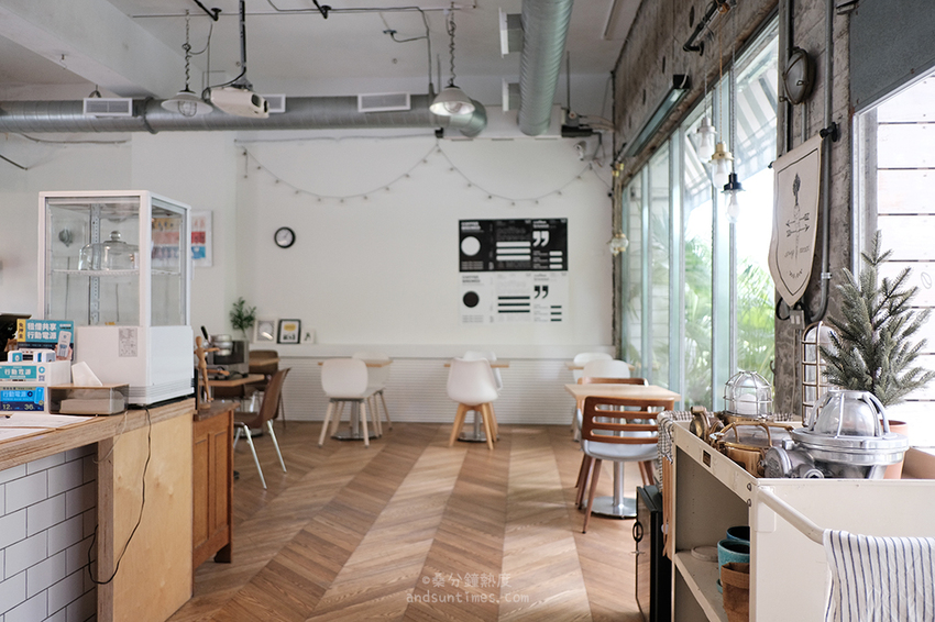 【台北】你後面 Behind You cafe｜文山區木柵咖啡廳｜麻糬鬆餅超好吃！ - 桑分鐘熱度