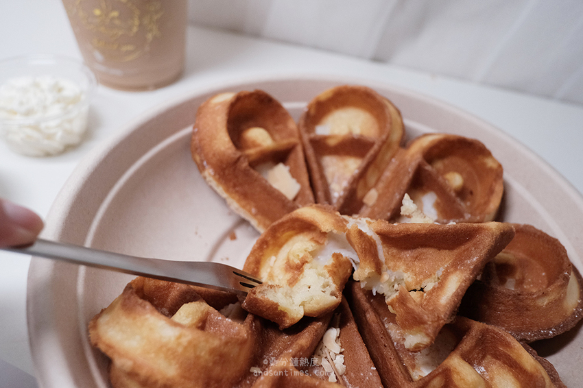 【台北】你後面 Behind You cafe｜文山區木柵咖啡廳｜麻糬鬆餅超好吃！ - 桑分鐘熱度