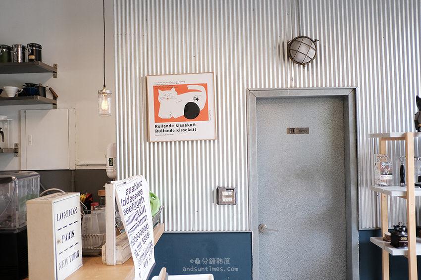 【台北】你後面 Behind You cafe｜文山區木柵咖啡廳｜麻糬鬆餅超好吃！ - 桑分鐘熱度