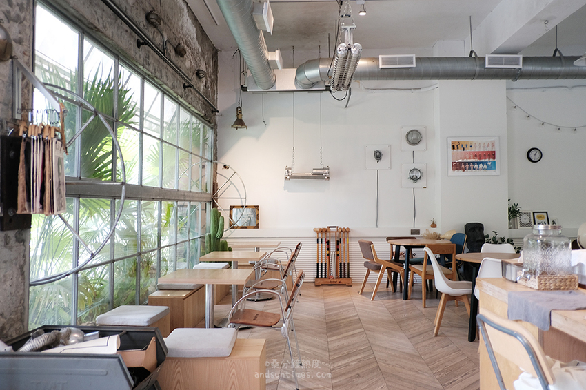 【台北】你後面 Behind You cafe｜文山區木柵咖啡廳｜麻糬鬆餅超好吃！ - 桑分鐘熱度